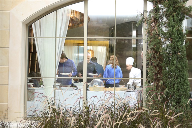 Sunday Brunch at Monte Cassino